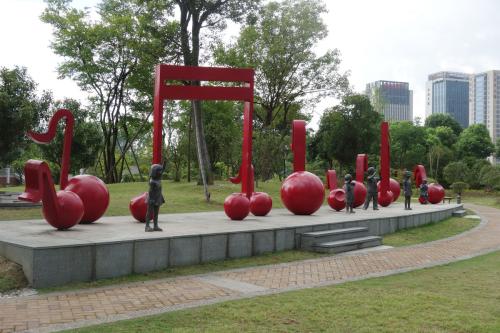 祁门县背景音乐系统四号